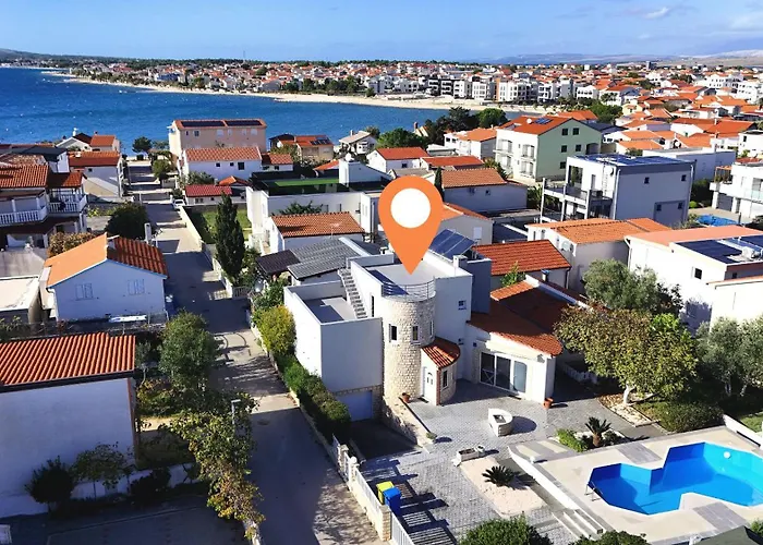 Jelena Near Вилла *